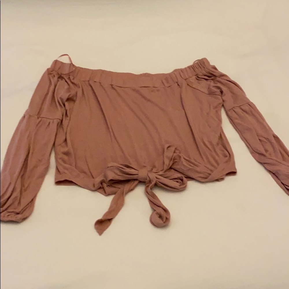 LSPACE Malibu Crop Top